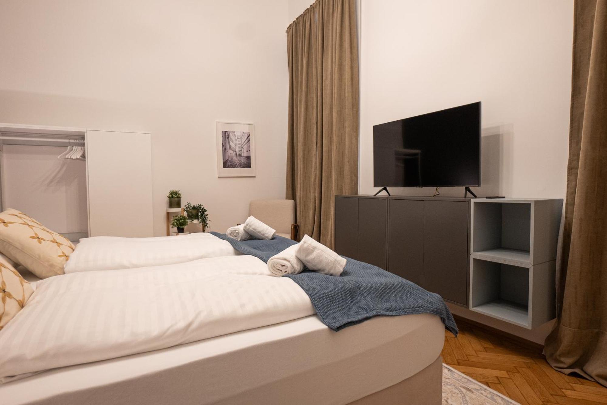 2-room In A 1st District Of Appartement Vienne
