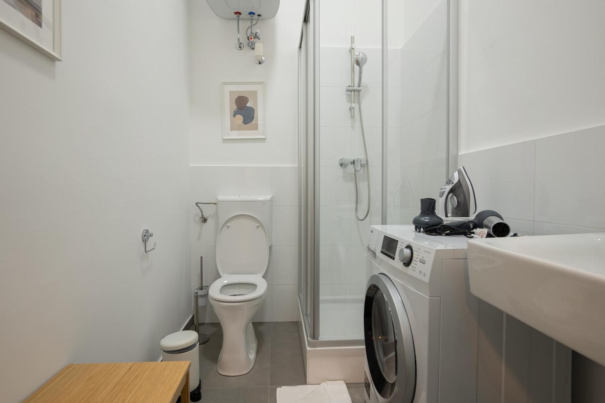 2-room In A 1st District Of Appartement