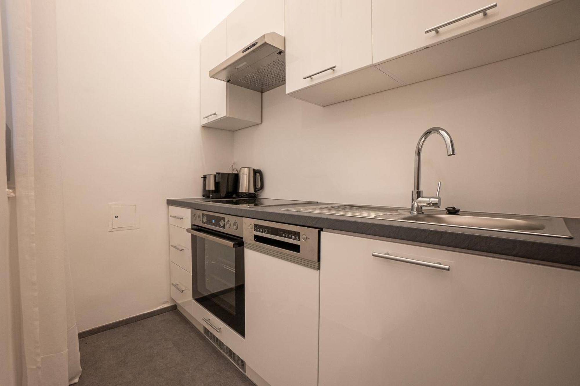 2-room In A 1st District Of Appartement *