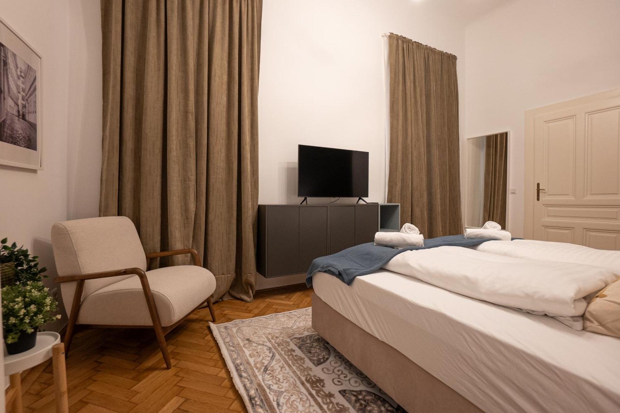 2-room In A 1st District Of Vienne